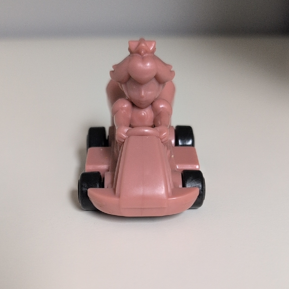 🩷4/$20🩷 Pink Princess Kart Toy for Kids - Compact Racing Figure